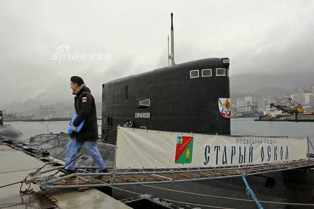Nga tiết lộ bên trong tàu ngầm Hố đen đại dương Nga tiết lộ bên trong tàu ngầm Hố đen đại dương